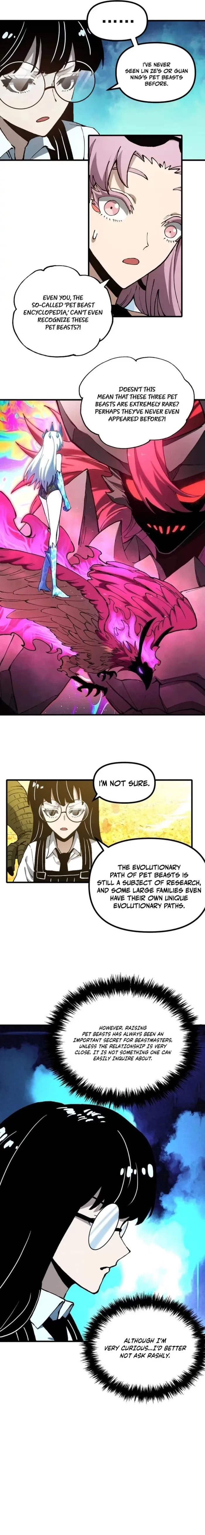 Global Beast Tamer: I Can See the Path of Evolution Chapter 49 - 5