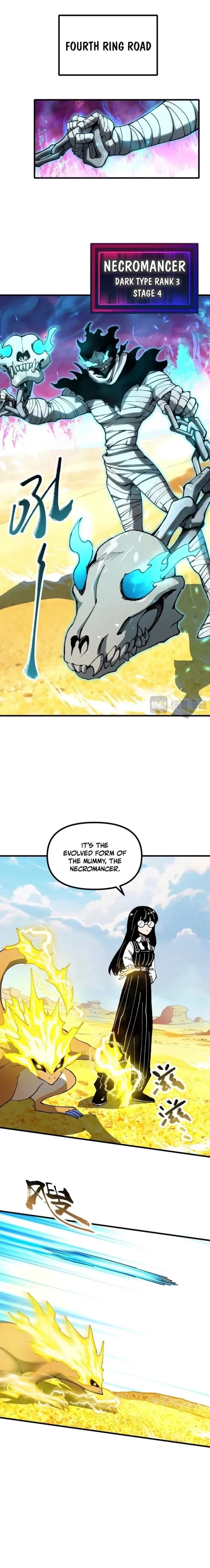 Global Beast Tamer: I Can See the Path of Evolution Chapter 49 - 6