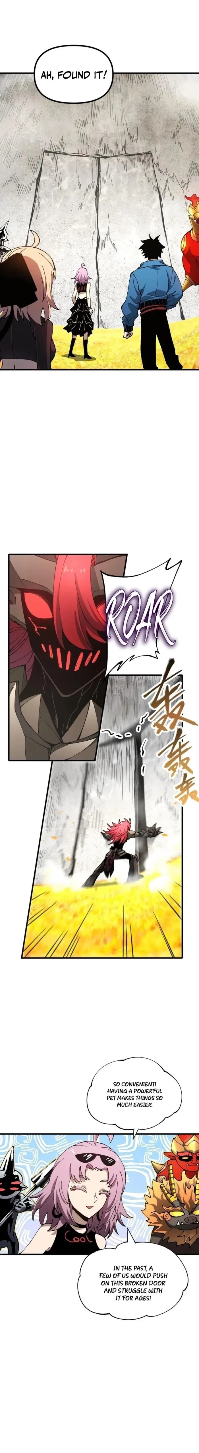 Global Beast Tamer: I Can See the Path of Evolution Chapter 49 - 10