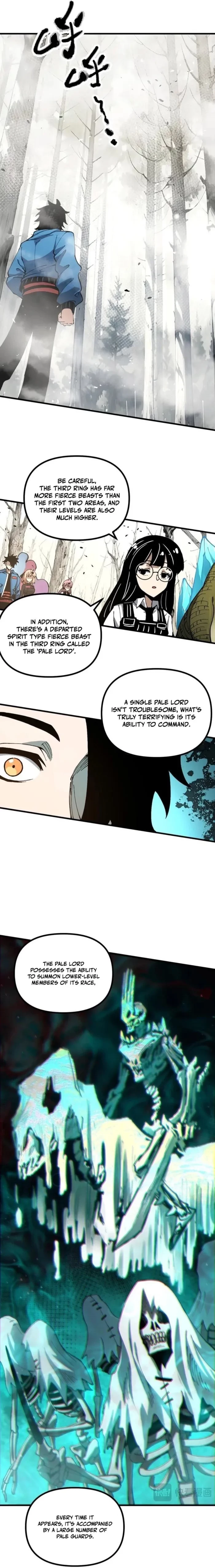 Global Beast Tamer: I Can See the Path of Evolution Chapter 49 - 11