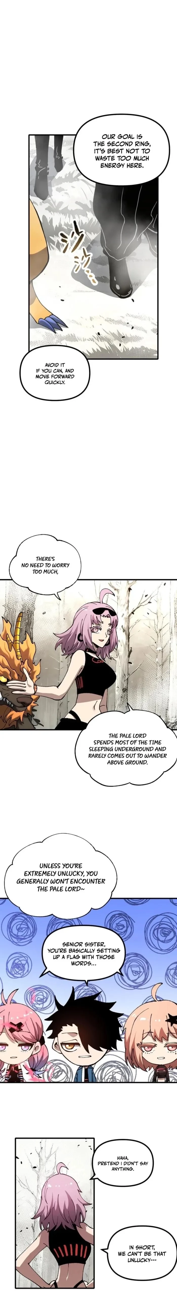 Global Beast Tamer: I Can See the Path of Evolution Chapter 49 - 12