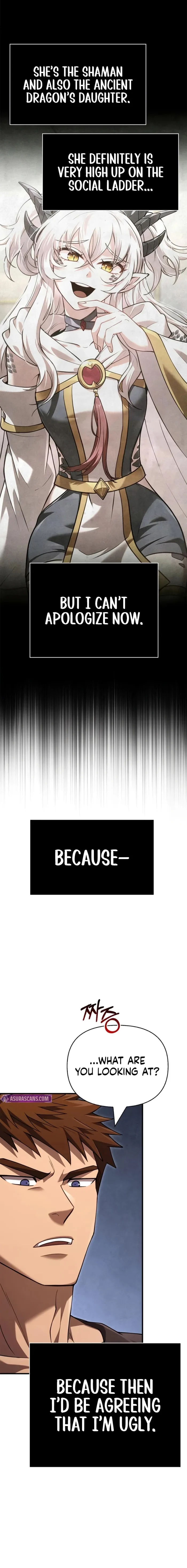 Surviving the Game as a Barbarian Chapter 133 - 1