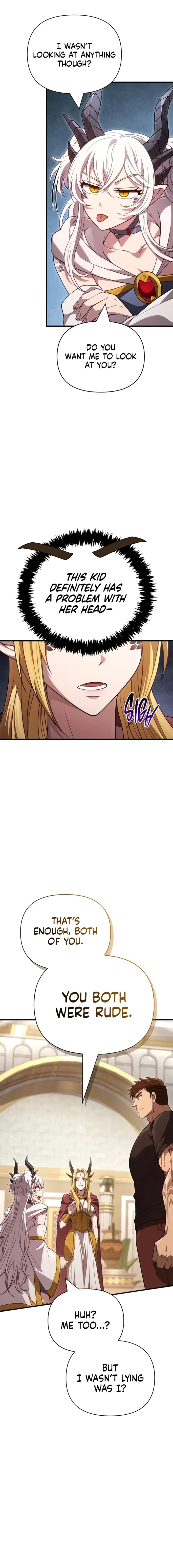 Surviving the Game as a Barbarian Chapter 133 - 2