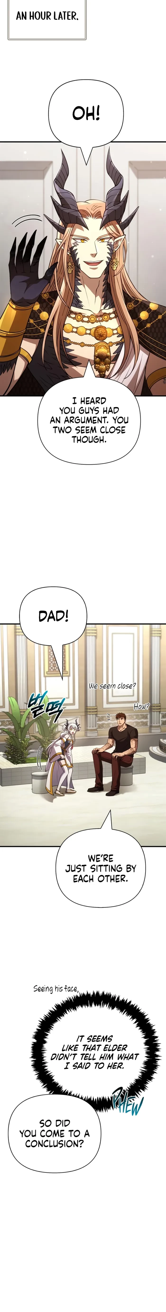 Surviving the Game as a Barbarian Chapter 133 - 4