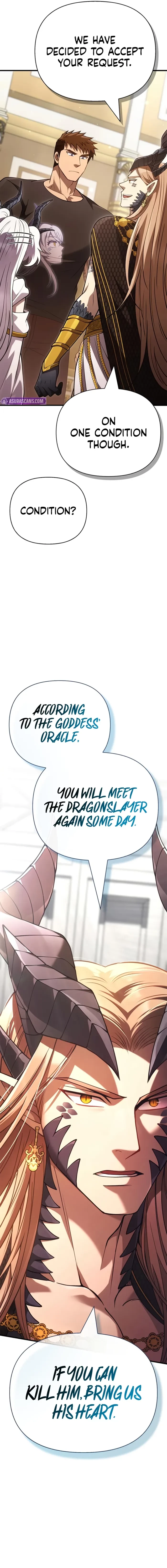 Surviving the Game as a Barbarian Chapter 133 - 5