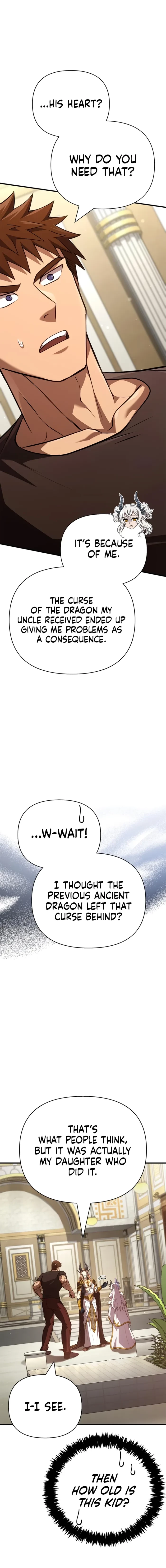 Surviving the Game as a Barbarian Chapter 133 - 6