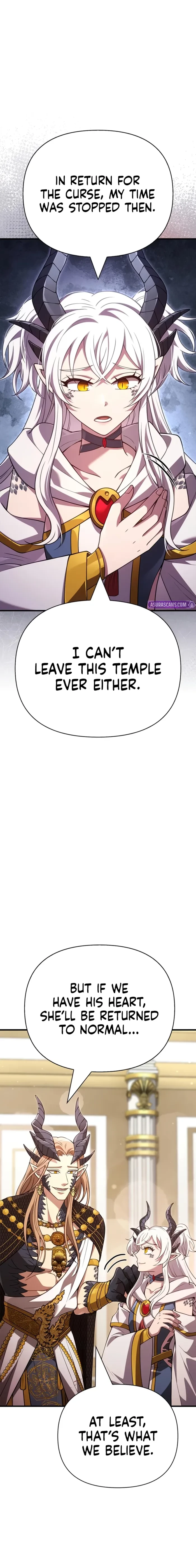 Surviving the Game as a Barbarian Chapter 133 - 7