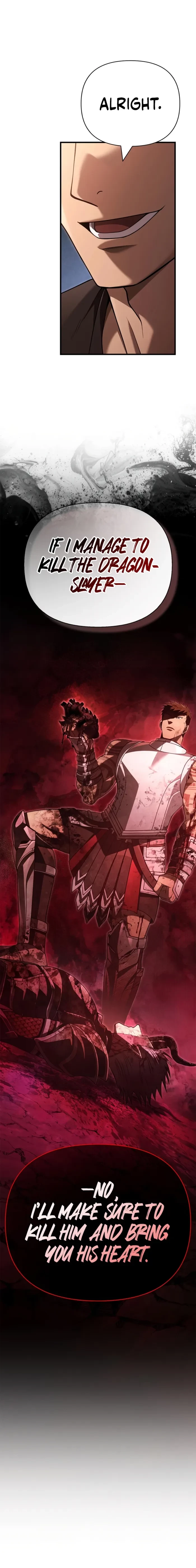 Surviving the Game as a Barbarian Chapter 133 - 8