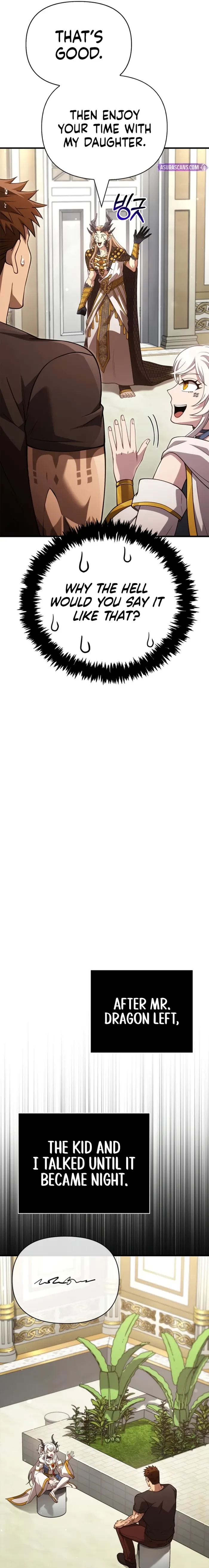 Surviving the Game as a Barbarian Chapter 133 - 9