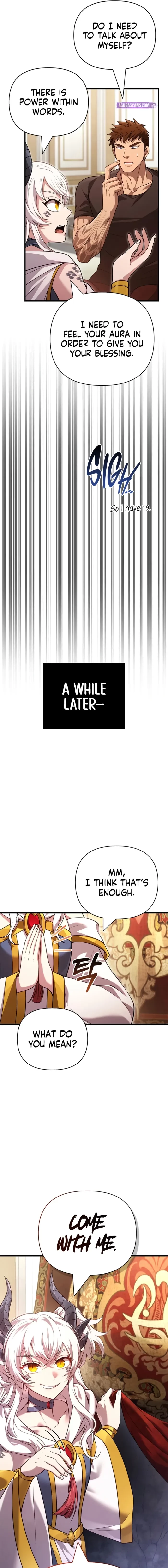 Surviving the Game as a Barbarian Chapter 133 - 11