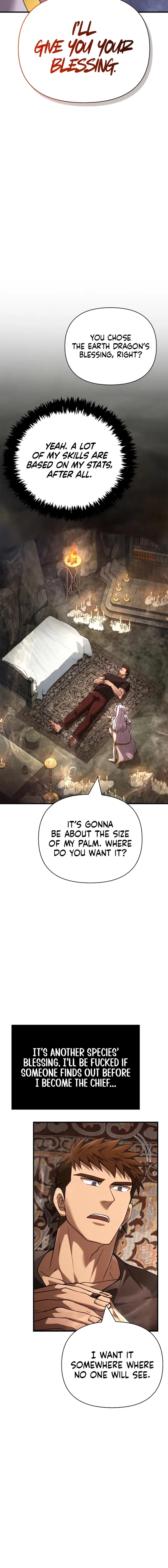 Surviving the Game as a Barbarian Chapter 133 - 12