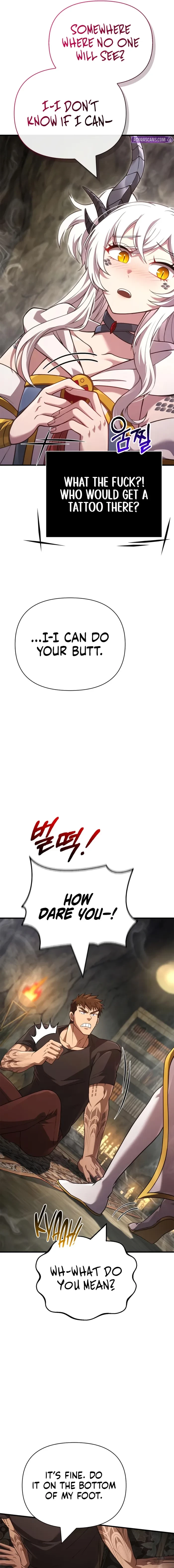 Surviving the Game as a Barbarian Chapter 133 - 13