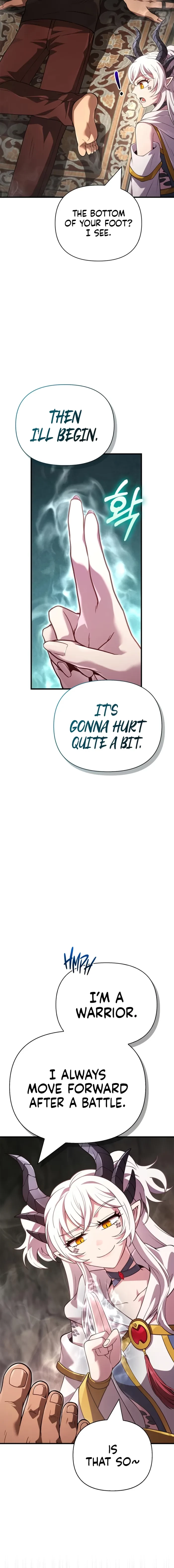 Surviving the Game as a Barbarian Chapter 133 - 14