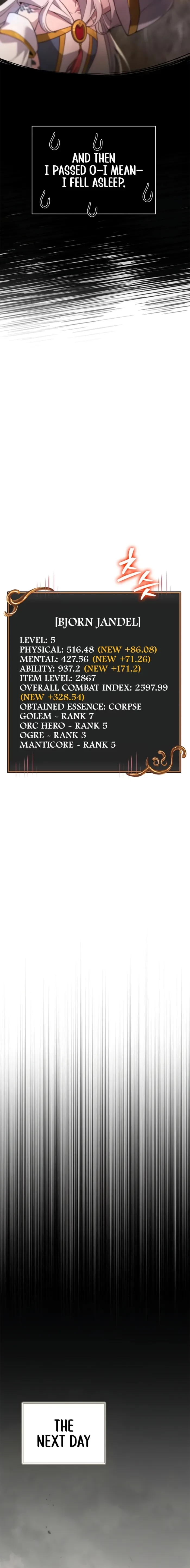 Surviving the Game as a Barbarian Chapter 133 - 16