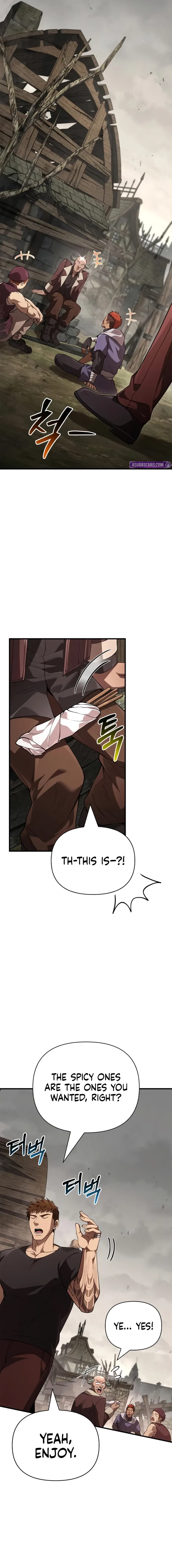 Surviving the Game as a Barbarian Chapter 133 - 17