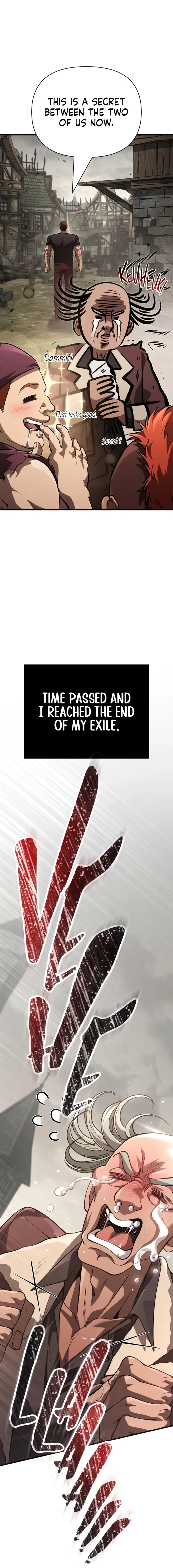 Surviving the Game as a Barbarian Chapter 133 - 18