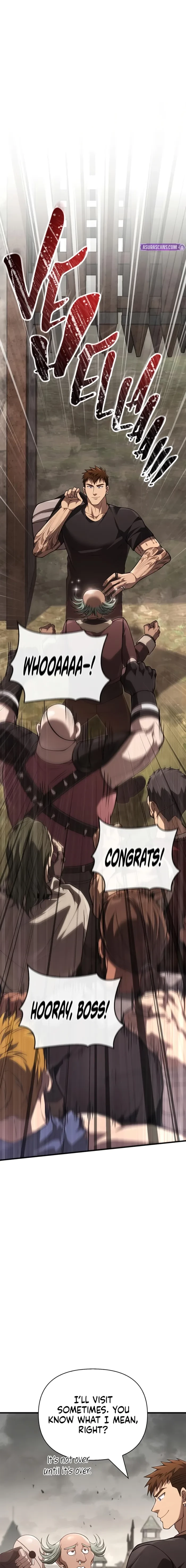 Surviving the Game as a Barbarian Chapter 133 - 19