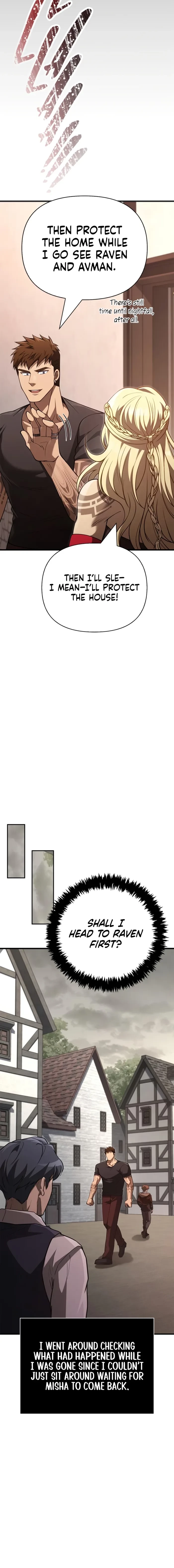 Surviving the Game as a Barbarian Chapter 133 - 24