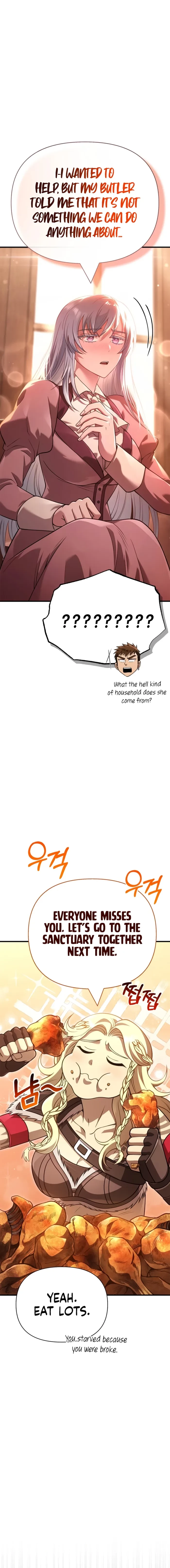 Surviving the Game as a Barbarian Chapter 133 - 26