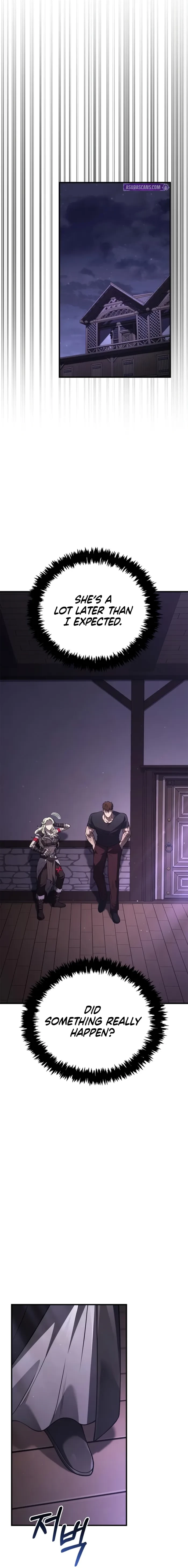 Surviving the Game as a Barbarian Chapter 133 - 27