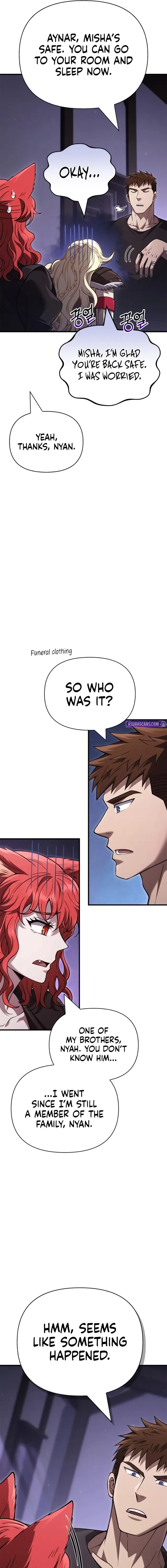 Surviving the Game as a Barbarian Chapter 133 - 29