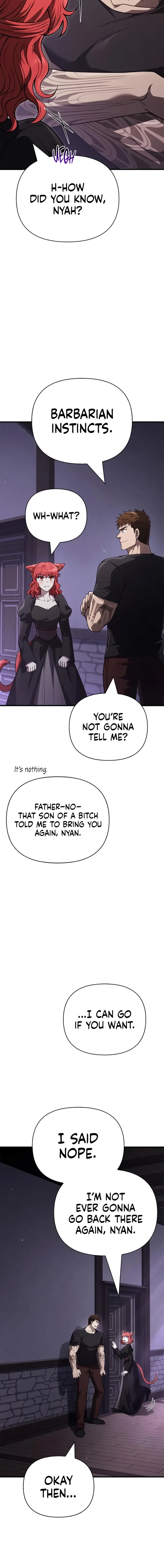 Surviving the Game as a Barbarian Chapter 133 - 30