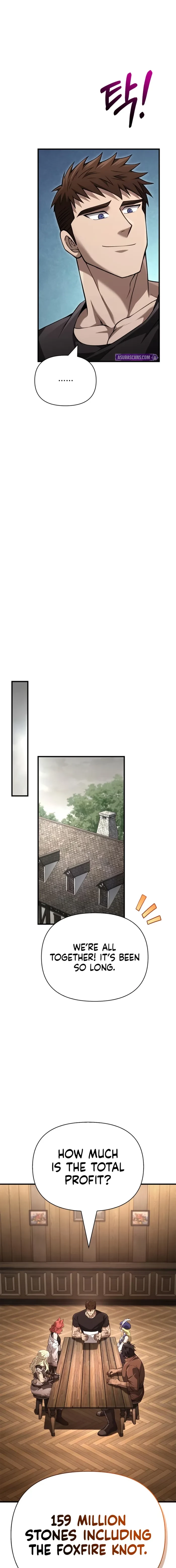 Surviving the Game as a Barbarian Chapter 133 - 31