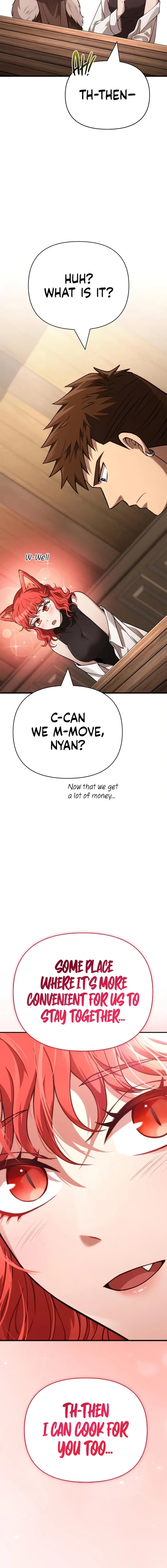 Surviving the Game as a Barbarian Chapter 133 - 34