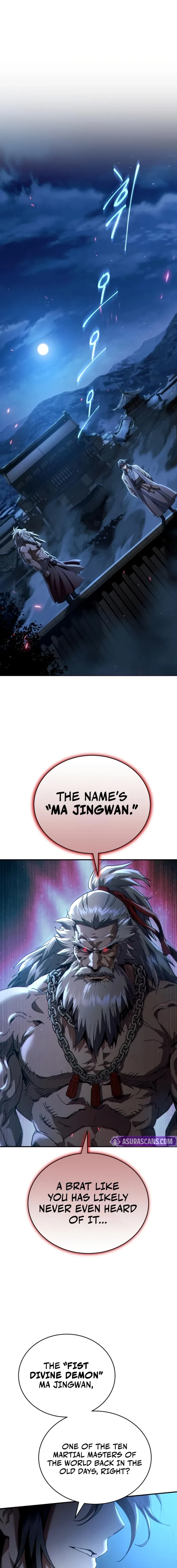 The Heavenly Demon Wants a Quiet Life Chapter 60 - 1