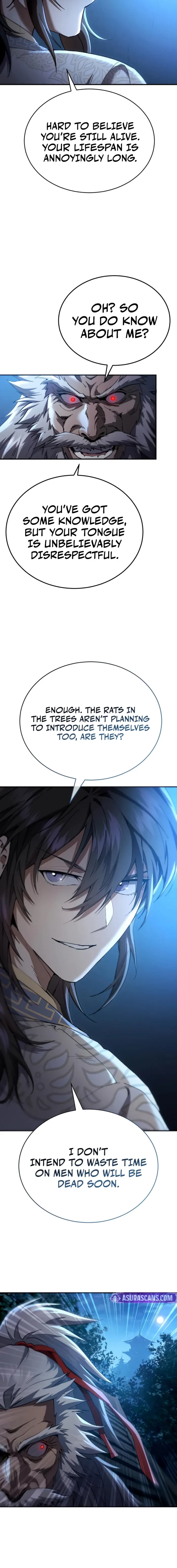 The Heavenly Demon Wants a Quiet Life Chapter 60 - 2