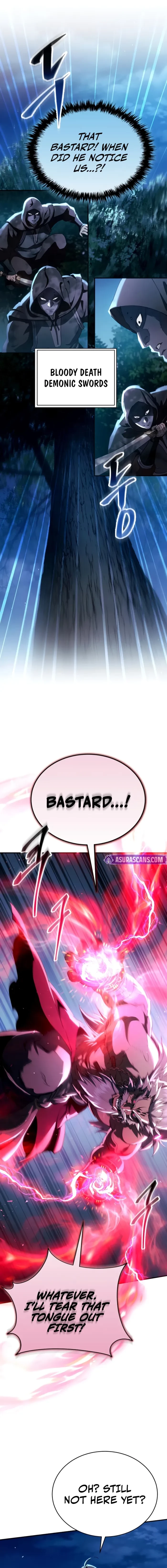 The Heavenly Demon Wants a Quiet Life Chapter 60 - 3