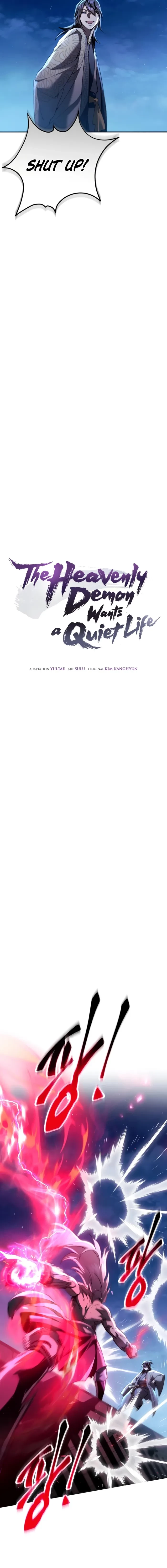 The Heavenly Demon Wants a Quiet Life Chapter 60 - 4