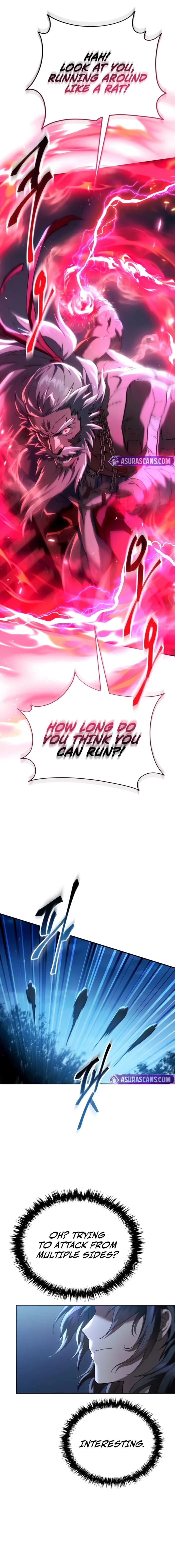 The Heavenly Demon Wants a Quiet Life Chapter 60 - 5