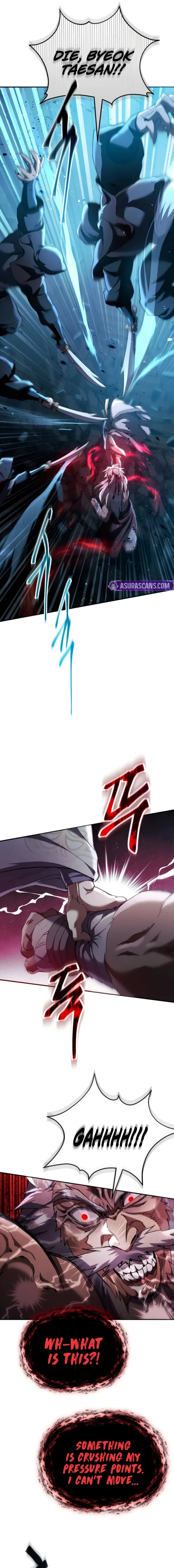 The Heavenly Demon Wants a Quiet Life Chapter 60 - 8