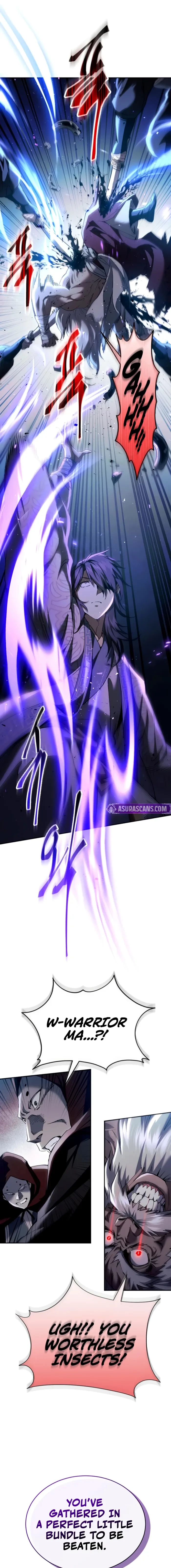 The Heavenly Demon Wants a Quiet Life Chapter 60 - 10