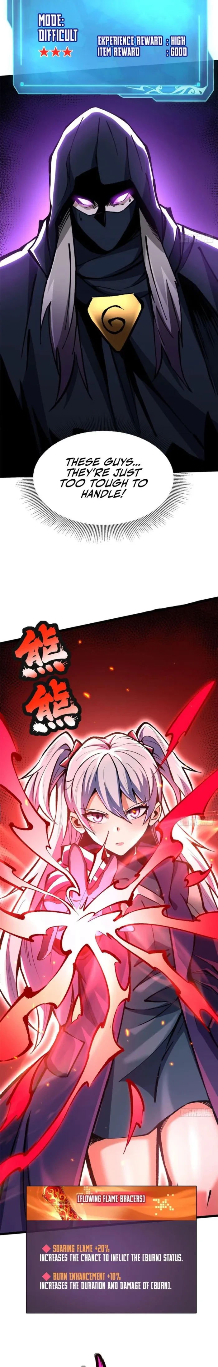 I Really Don’t Want to Learn Forbidden Spells Chapter 151 - 2