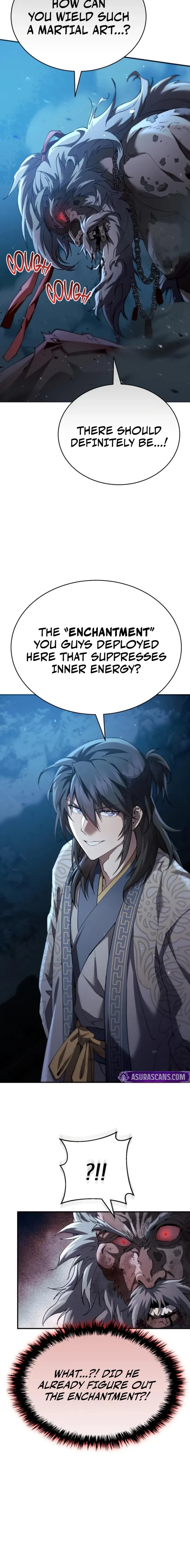 The Heavenly Demon Wants a Quiet Life Chapter 60 - 15