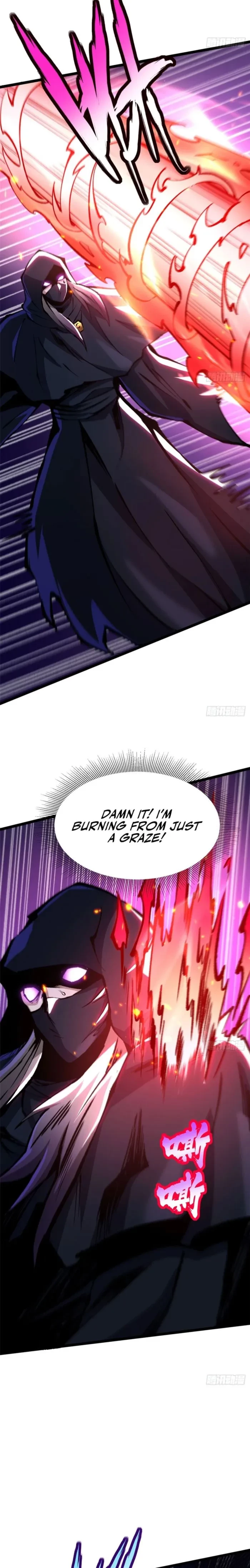 I Really Don’t Want to Learn Forbidden Spells Chapter 151 - 3