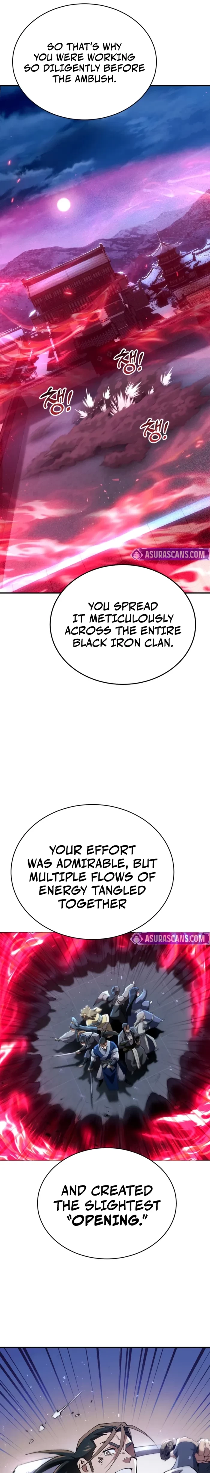 The Heavenly Demon Wants a Quiet Life Chapter 60 - 16