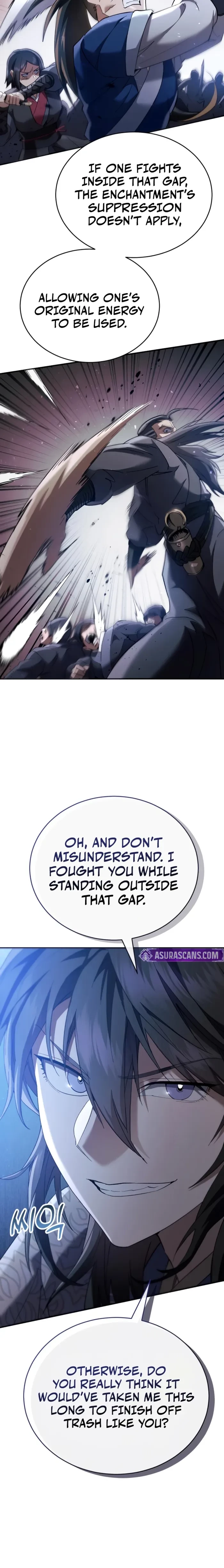 The Heavenly Demon Wants a Quiet Life Chapter 60 - 17