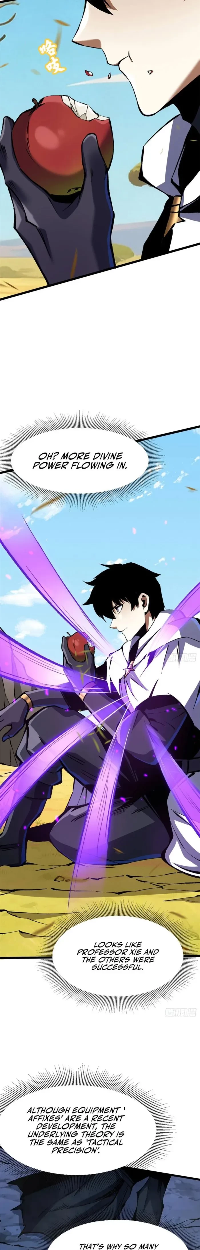 I Really Don’t Want to Learn Forbidden Spells Chapter 151 - 6