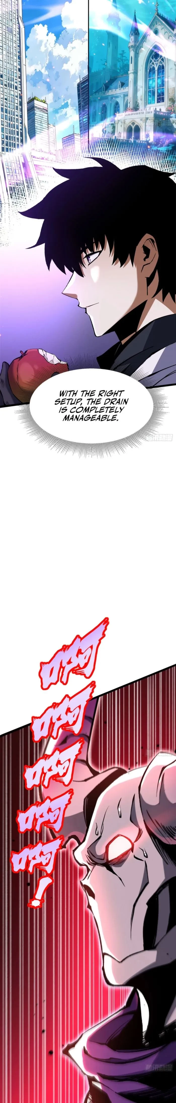 I Really Don’t Want to Learn Forbidden Spells Chapter 151 - 8