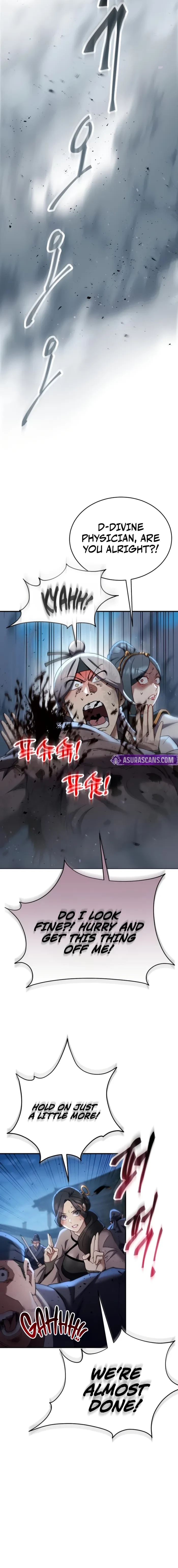 The Heavenly Demon Wants a Quiet Life Chapter 60 - 21