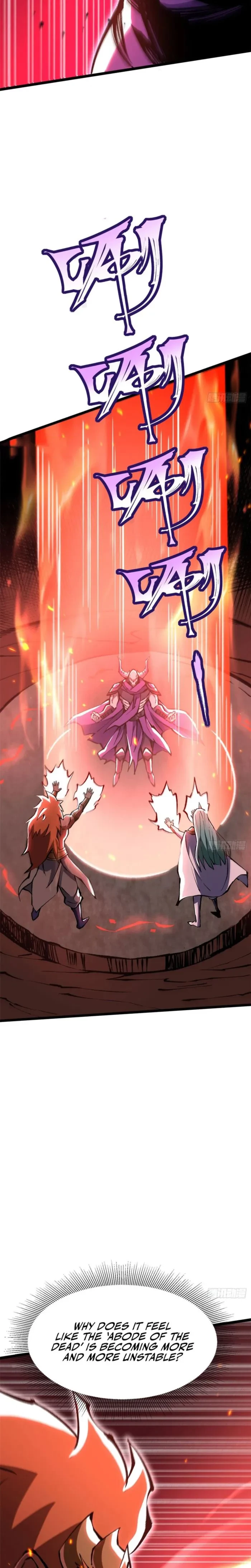 I Really Don’t Want to Learn Forbidden Spells Chapter 151 - 9