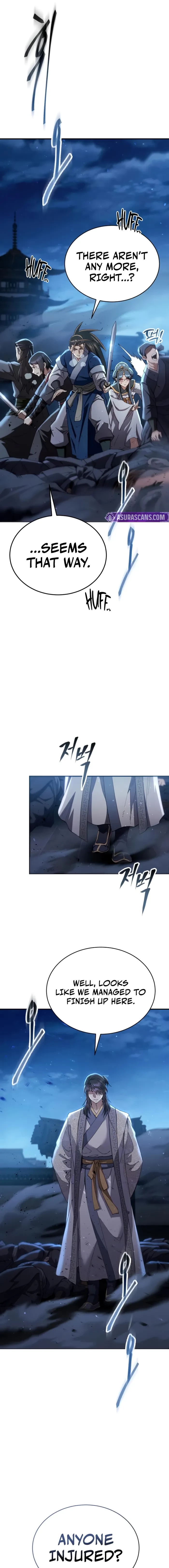 The Heavenly Demon Wants a Quiet Life Chapter 60 - 22