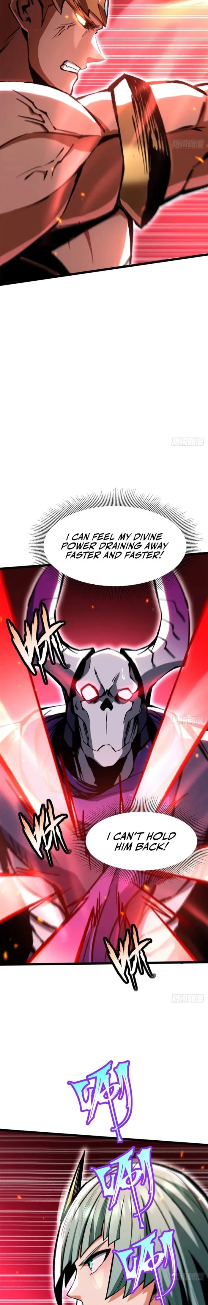 I Really Don’t Want to Learn Forbidden Spells Chapter 151 - 10