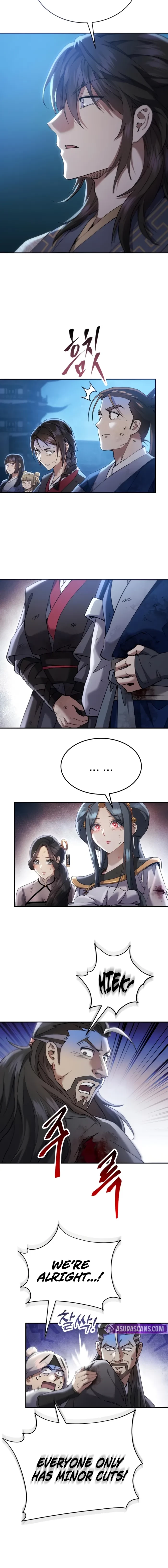 The Heavenly Demon Wants a Quiet Life Chapter 60 - 23