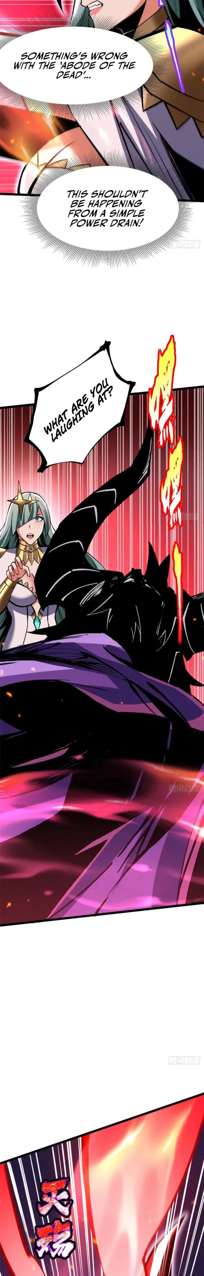 I Really Don’t Want to Learn Forbidden Spells Chapter 151 - 11