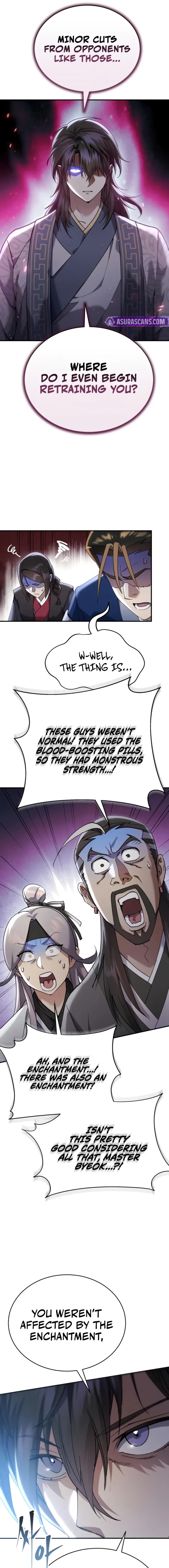 The Heavenly Demon Wants a Quiet Life Chapter 60 - 24