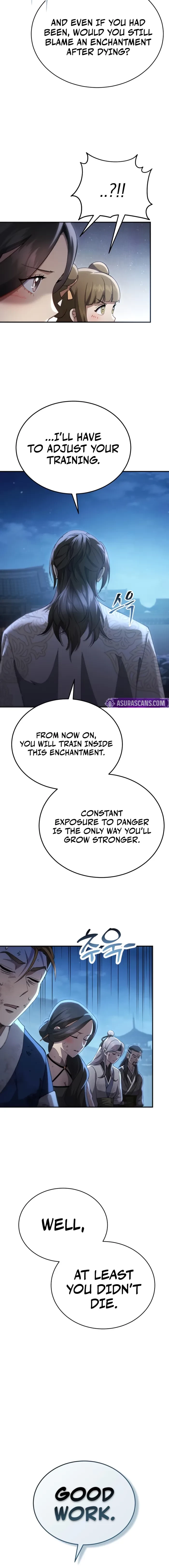 The Heavenly Demon Wants a Quiet Life Chapter 60 - 25